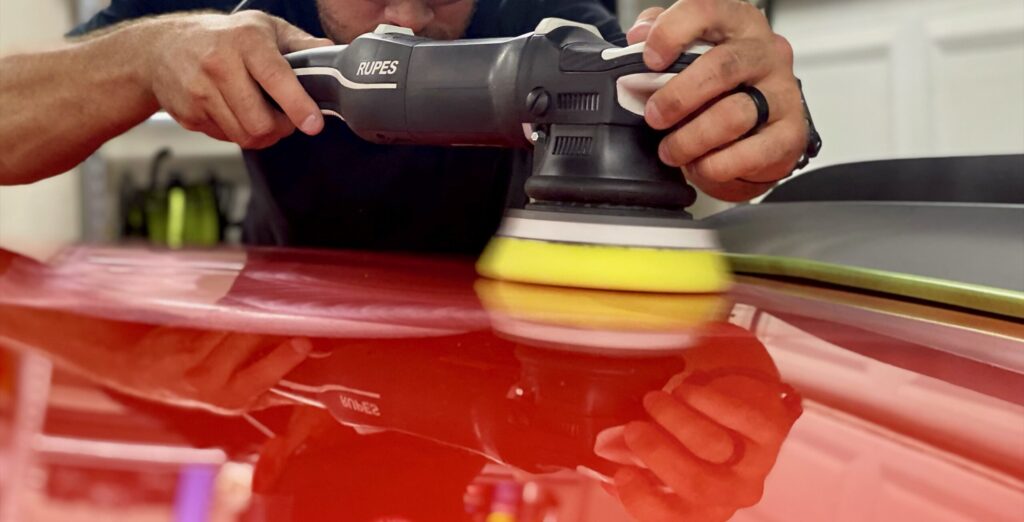 Paint Correction