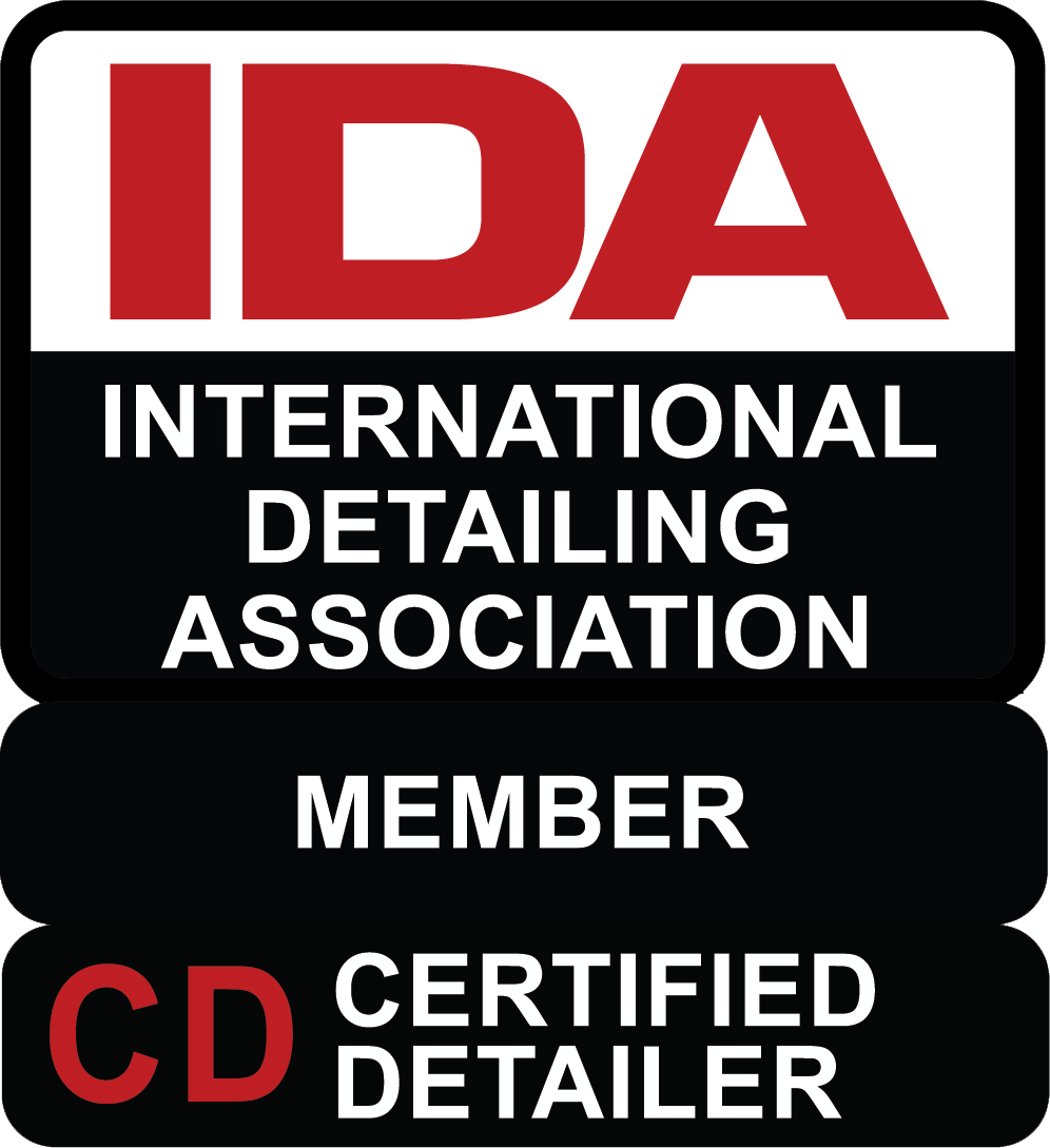 Internationally Recognized Certified Professional Detailing