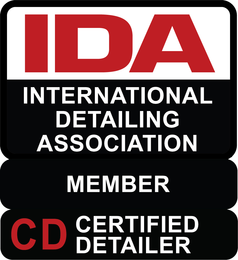 IDA Certified Professional, detail shop