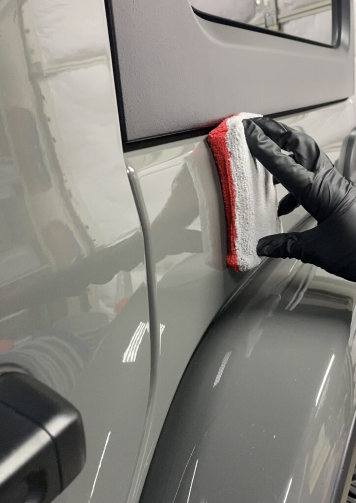 graphene coating car