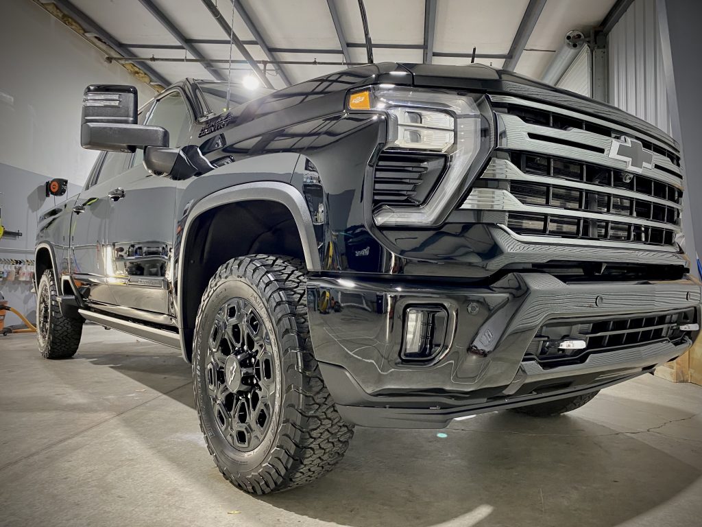 purity auto hygienics, paint protection film, Yuba City, California, ceramic coating, ppf