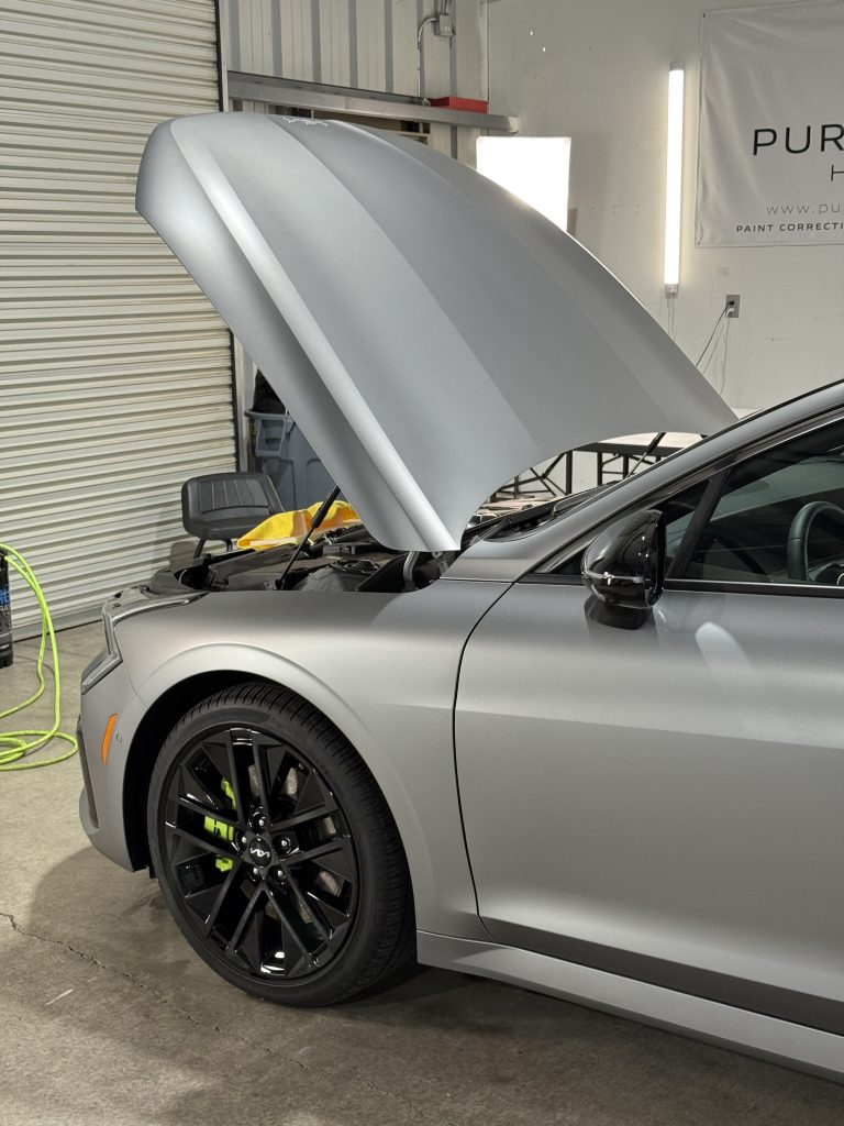 ppf, paint protection film, Yuba City, California