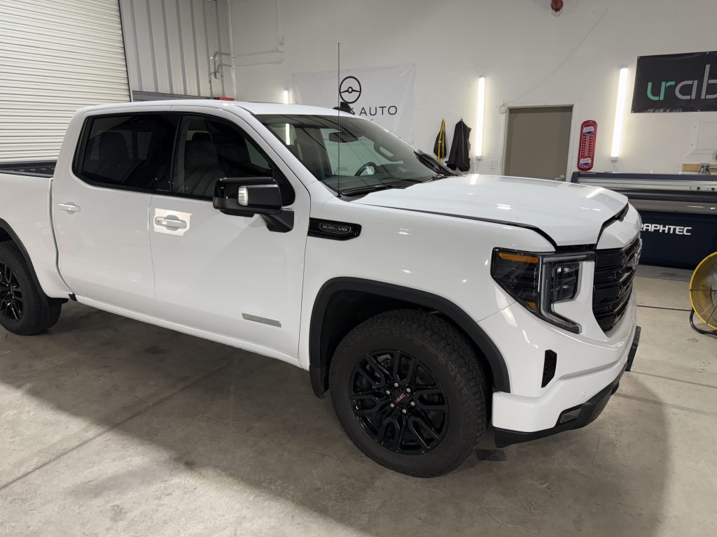 Paint Protection Film (PPF) Installer, Yuba City, California